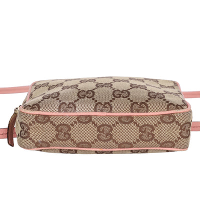 GG Canvas Bree Crossbody