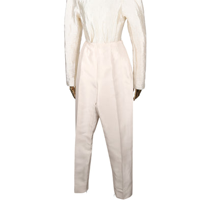 Silk Pants Size 36