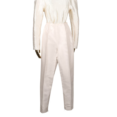 Silk Pants Size 36