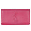 Calfskin Monogram Large Belle De Jour Clutch