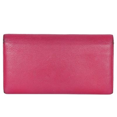 Calfskin Monogram Large Belle De Jour Clutch