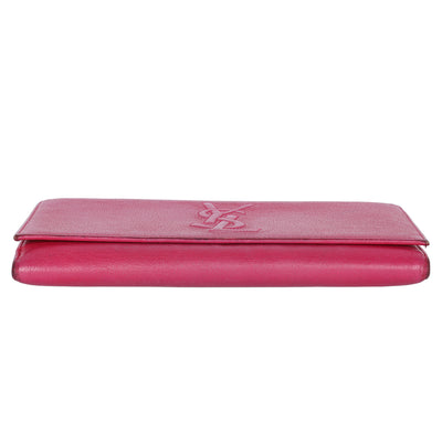 Calfskin Monogram Large Belle De Jour Clutch