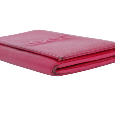 Calfskin Monogram Large Belle De Jour Clutch