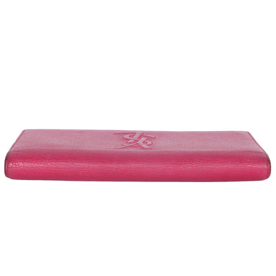 Calfskin Monogram Large Belle De Jour Clutch