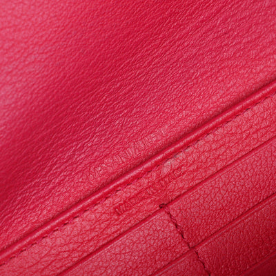 Calfskin Monogram Large Belle De Jour Clutch