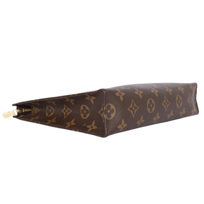 Monogram Toiletry Pouch 26