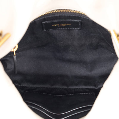 Toy Loulou Leather Puffer