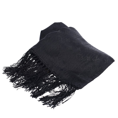 Silk Cashmere Scarf Wrap