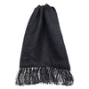 Silk Cashmere Scarf Wrap