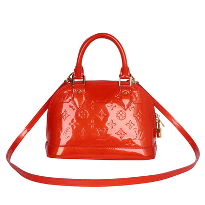 Vernis Leather Alma BB
