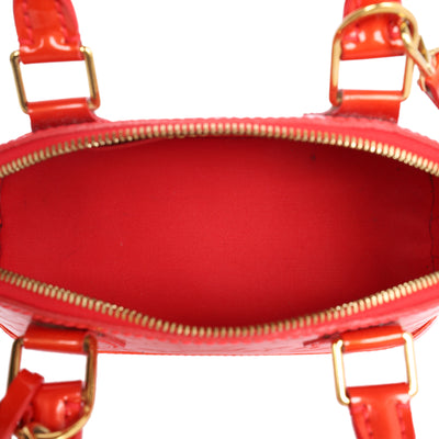 Vernis Leather Alma BB