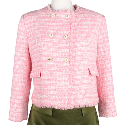 CC Button Jacket