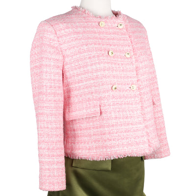 CC Button Jacket