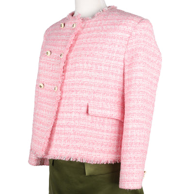 CC Button Jacket