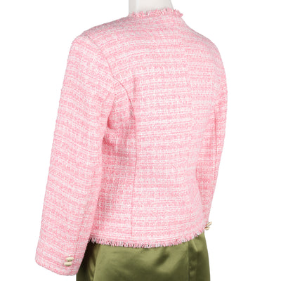 CC Button Jacket