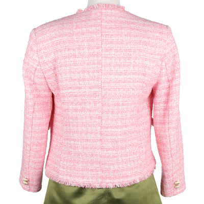 CC Button Jacket