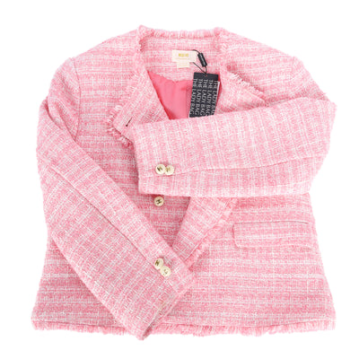 CC Button Jacket