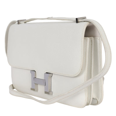 Epsom Constance Elan 25 White