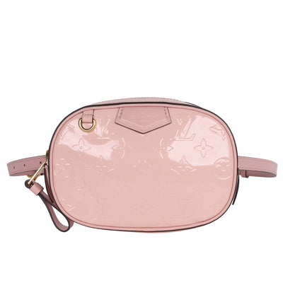 Vernis Belt Bag Crossbody Bag Rose Ballerine