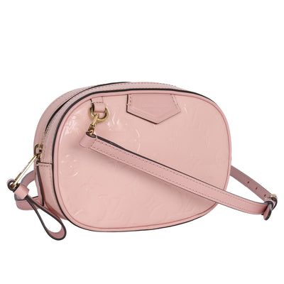 Vernis Belt Bag Crossbody Bag Rose Ballerine