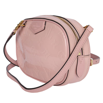Vernis Belt Bag Crossbody Bag Rose Ballerine