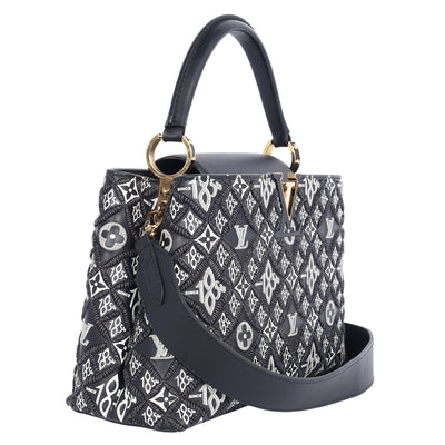 Capucines Bag Limited Edition Since 1854 Monogram Calfskin