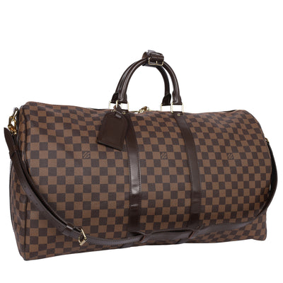 Damier Ebene Keepall 55