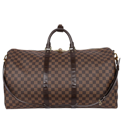 Damier Ebene Keepall 55