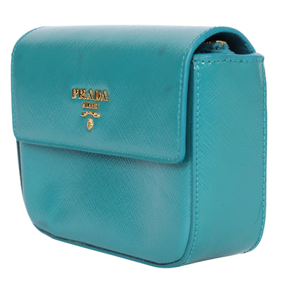 Saffiano Leather Clutch Wallet