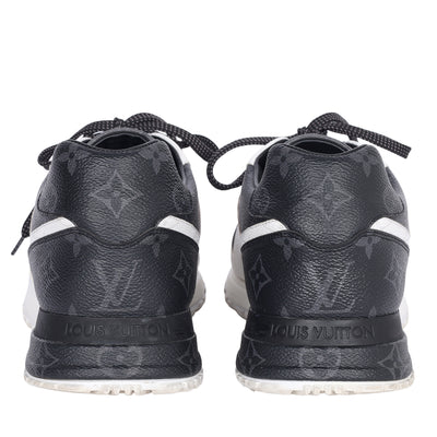 Monogram Mix Mens Run Away Sneakers 10.5