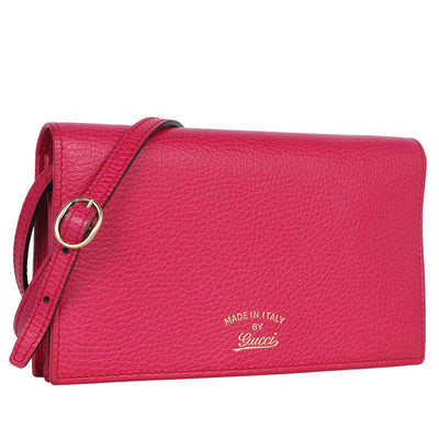 Swing Wallet on a Chain
