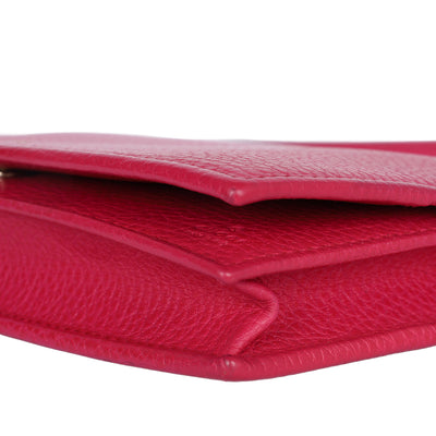 Swing Wallet on a Chain