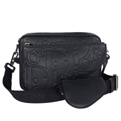 Saddle Triple Pouch