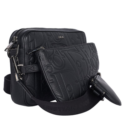 Saddle Triple Pouch