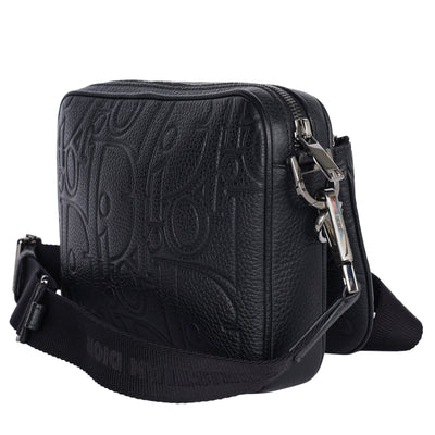 Saddle Triple Pouch