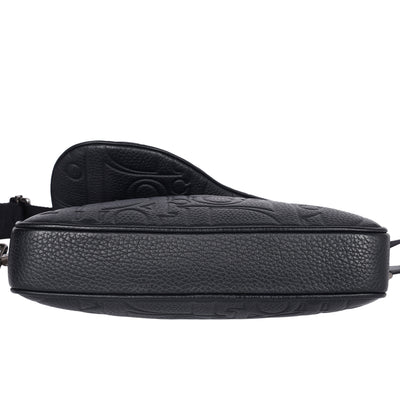 Saddle Triple Pouch