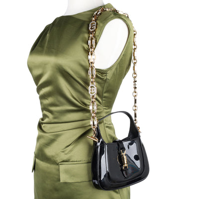 Jackie Mini 1961 Shoulder Bag Black