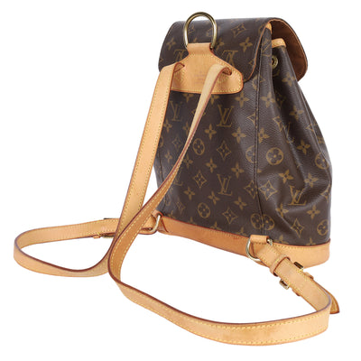Monogram Montsouris MM Backpack