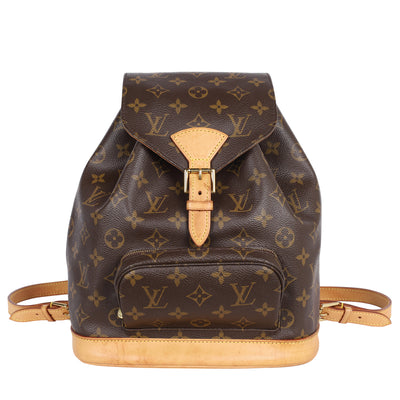 Monogram Montsouris MM Backpack