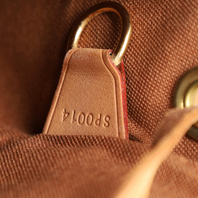 Monogram Montsouris MM Backpack