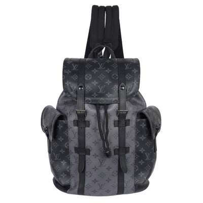 Christopher Monogram Eclipse Backpack MM