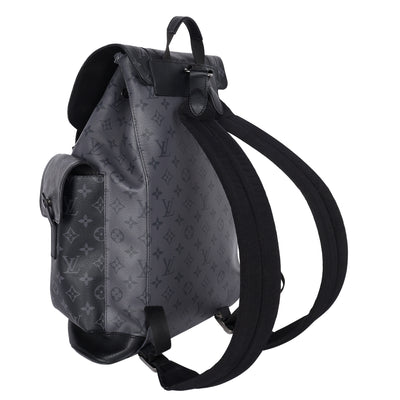 Christopher Monogram Eclipse Backpack MM