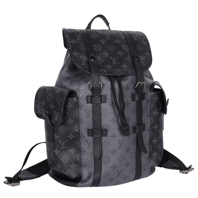 Christopher Monogram Eclipse Backpack MM
