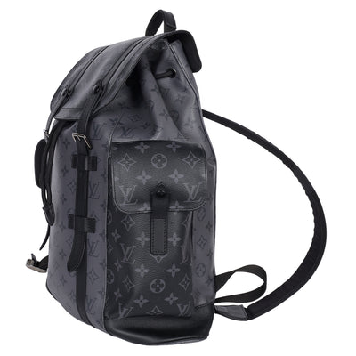 Christopher Monogram Eclipse Backpack MM