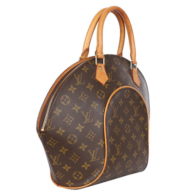 Monogram Ellipse MM Handbag