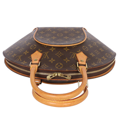 Monogram Ellipse MM Handbag