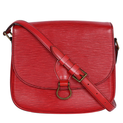 Epi Leather Saint Cloud GM