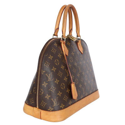 Monogram Alma