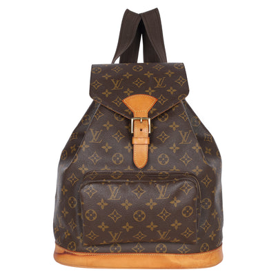 Monogram Montsouris Backpack GM