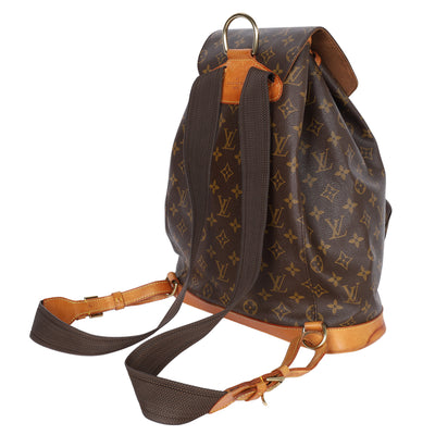 Monogram Montsouris Backpack GM